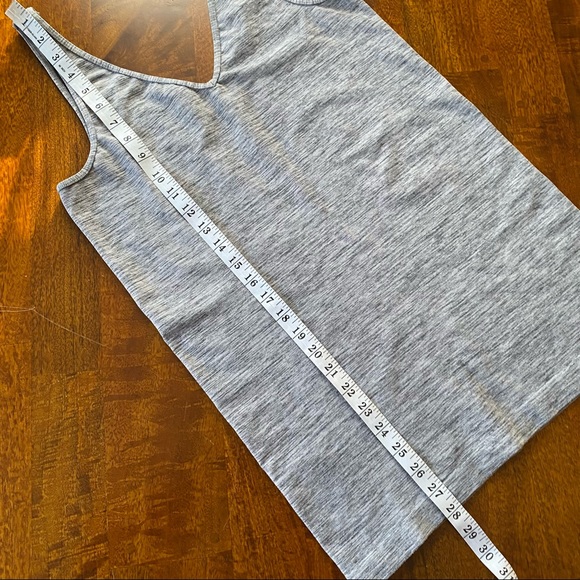 E by Elouise Space Dye Two-Way Tank - Picture 6 of 7